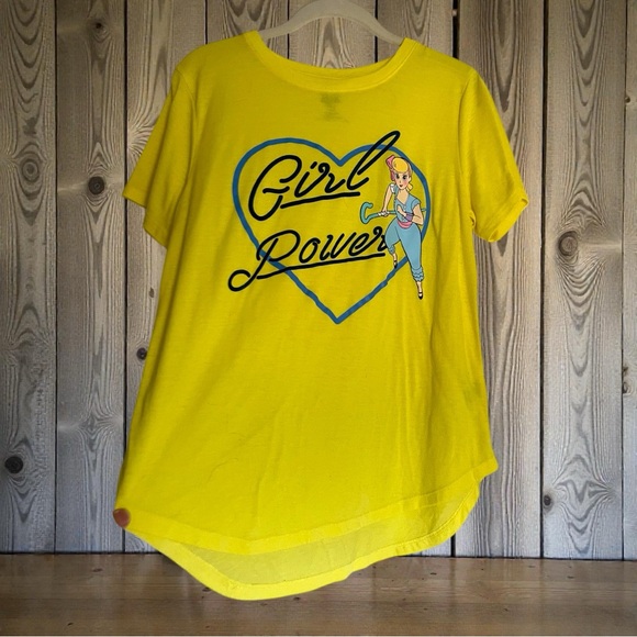 Disney Tops - Girl Power Tee, L